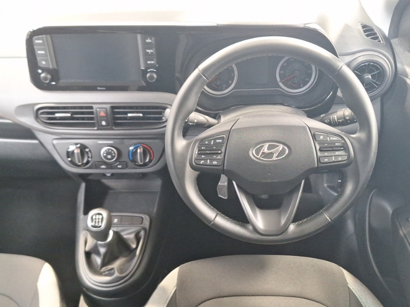 Hyundai I10 Hatchback  #8