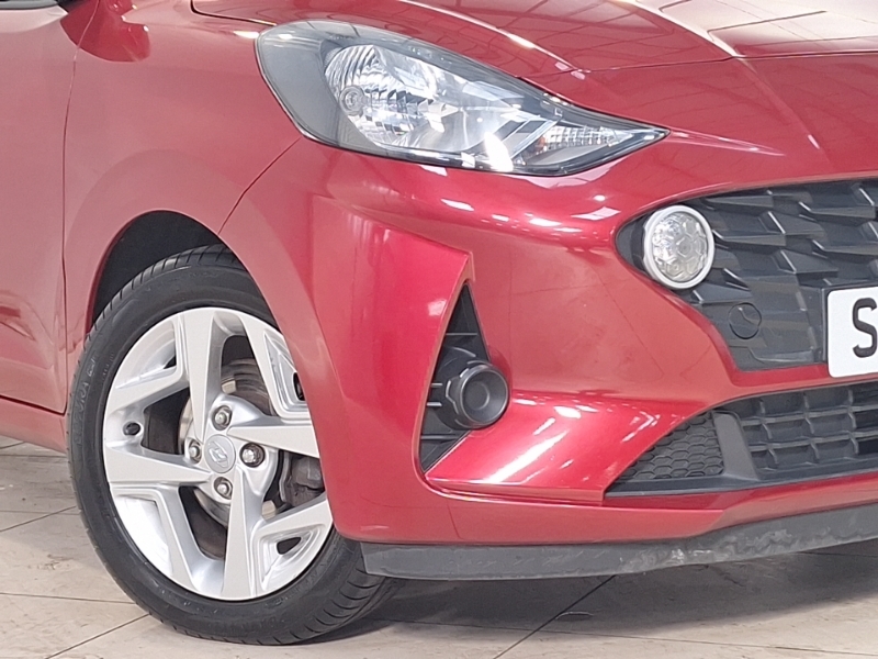 Hyundai I10 Hatchback  #20