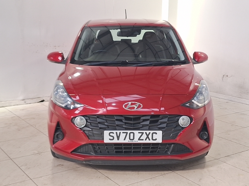Hyundai I10 Hatchback  #14