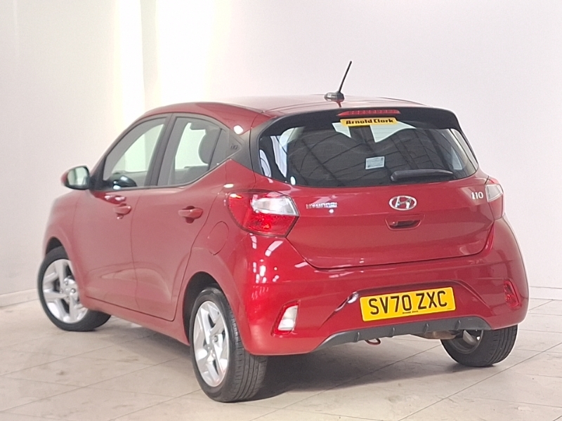 Hyundai I10 Hatchback  #2