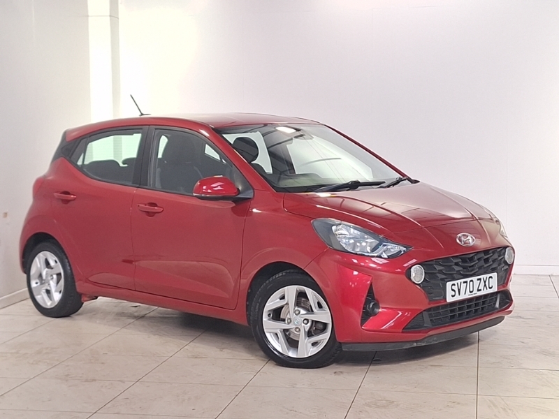 Hyundai I10 Hatchback  #7