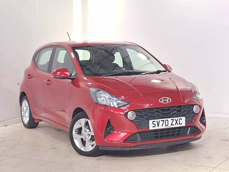 Hyundai I10 Hatchback  #1