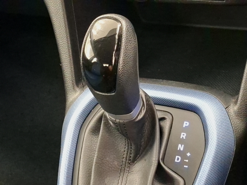 Hyundai I10 Hatchback Black #10