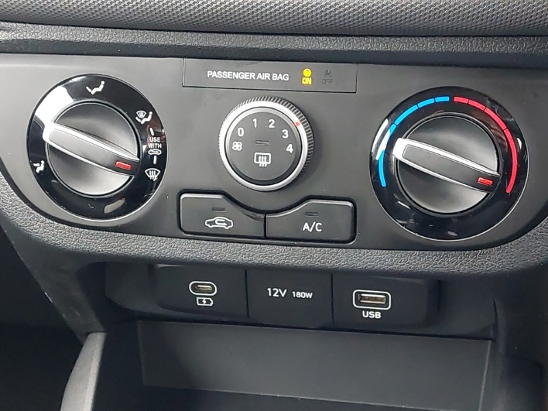 Hyundai I10 Hatchback Blue #15