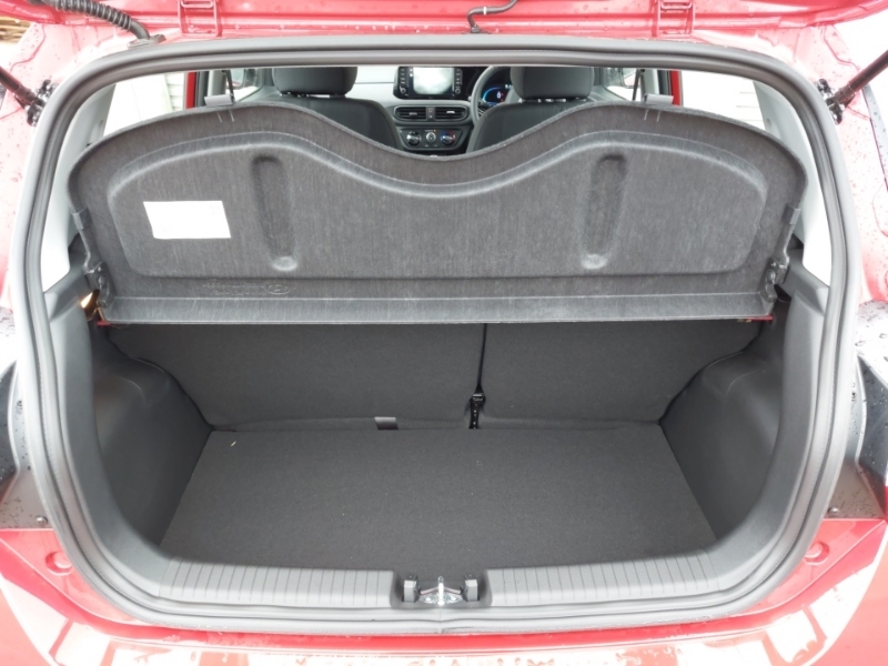 Hyundai I10 Hatchback Blue #18