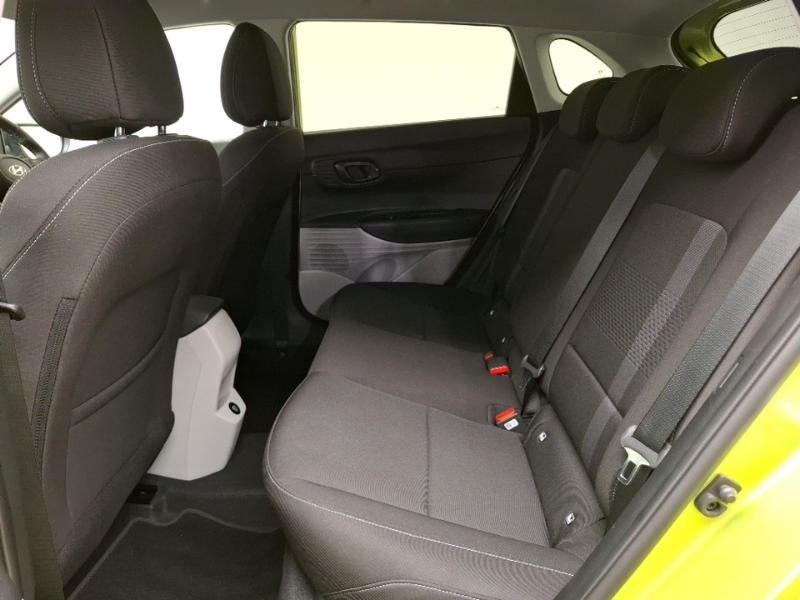 Hyundai I20 1.0T Gdi 90 Tech Line Green #6