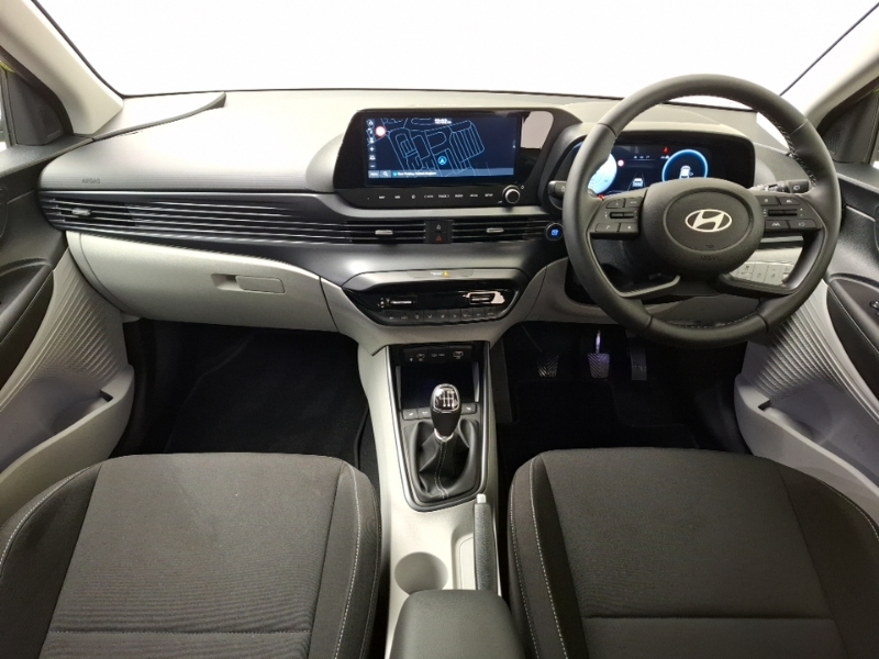 Hyundai I20 1.0T Gdi 90 Tech Line Green #3