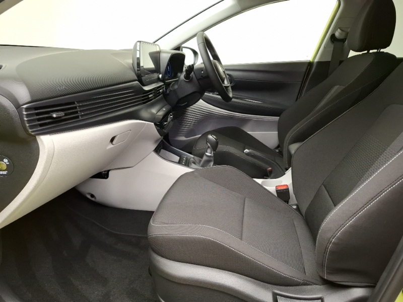 Hyundai I20 1.0T Gdi 90 Tech Line Green #5