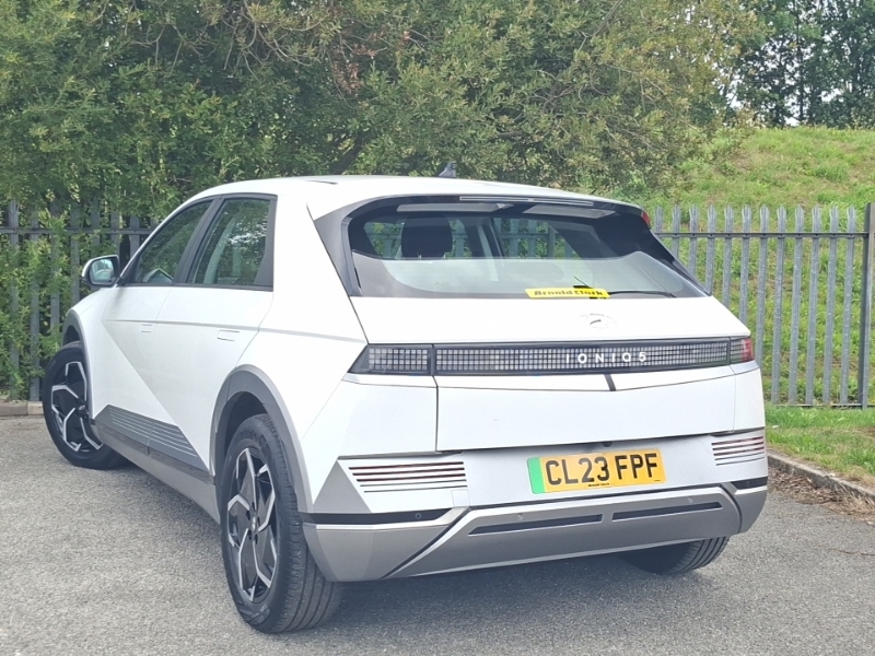 Hyundai Ioniq 5 168Kw Premium 77 Kwh Part Leather White #2