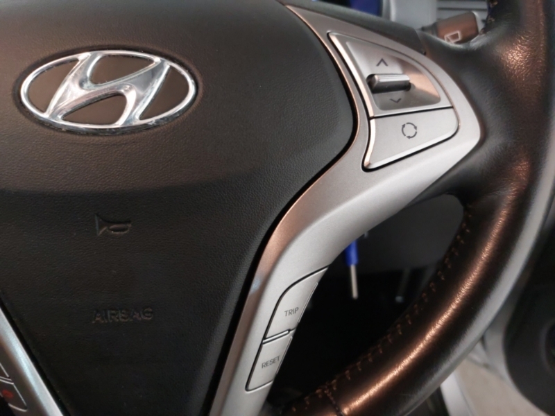Hyundai Ix20 1.6L Active White #13