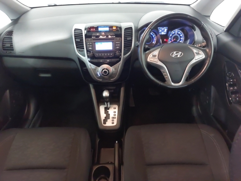 Hyundai Ix20 1.6 Active Silver #3