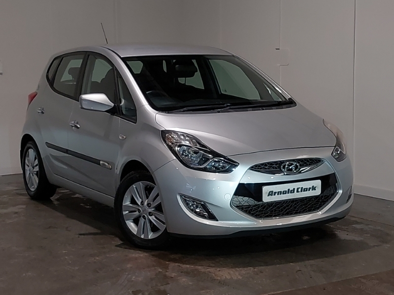 Hyundai Ix20 1.6 Active Silver