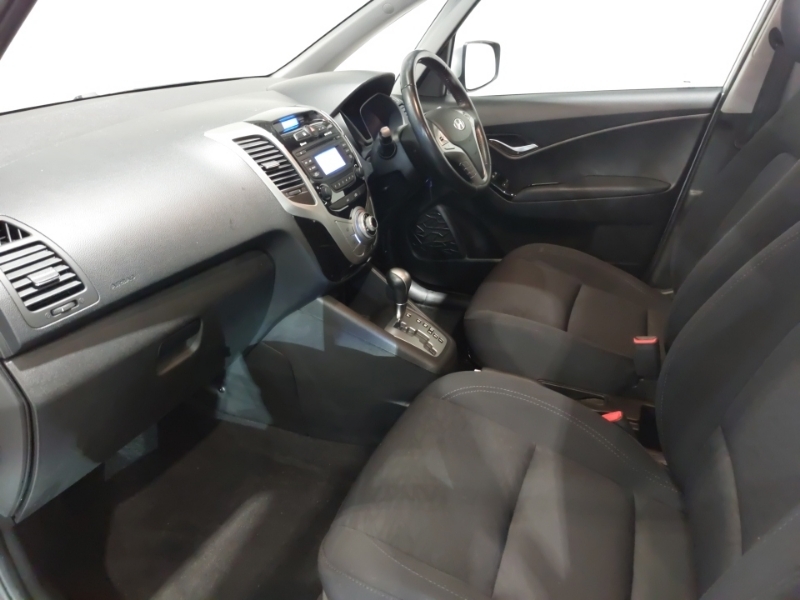 Hyundai Ix20 1.6 Active Silver #5