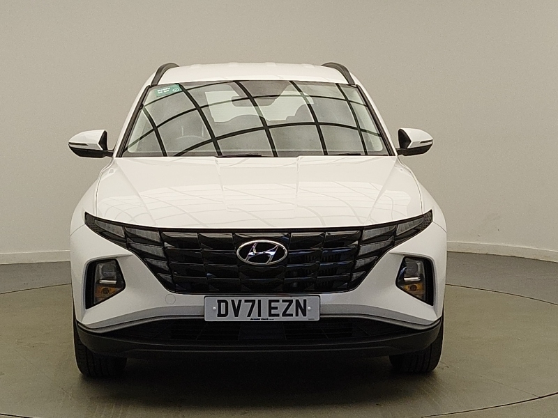 Hyundai Tucson Ultimate Black #14