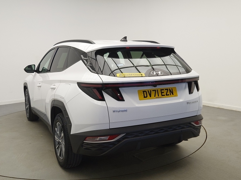 Hyundai Tucson Ultimate Black #2