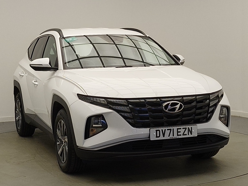 Hyundai Tucson Ultimate Black #1