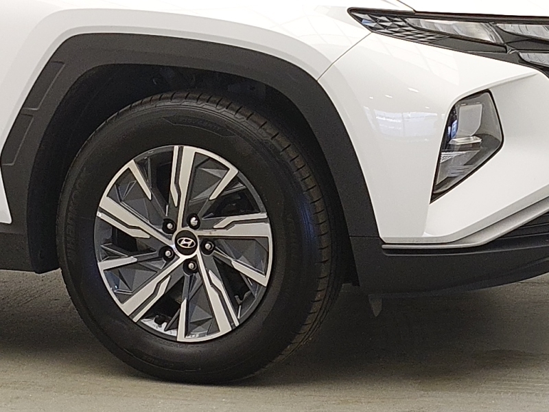 Hyundai Tucson Ultimate Black #20