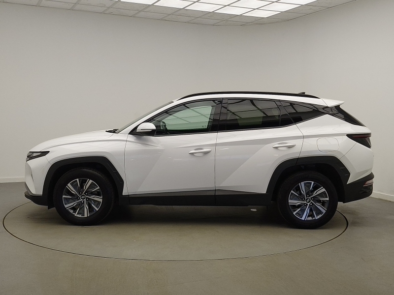 Hyundai Tucson Ultimate Black #4