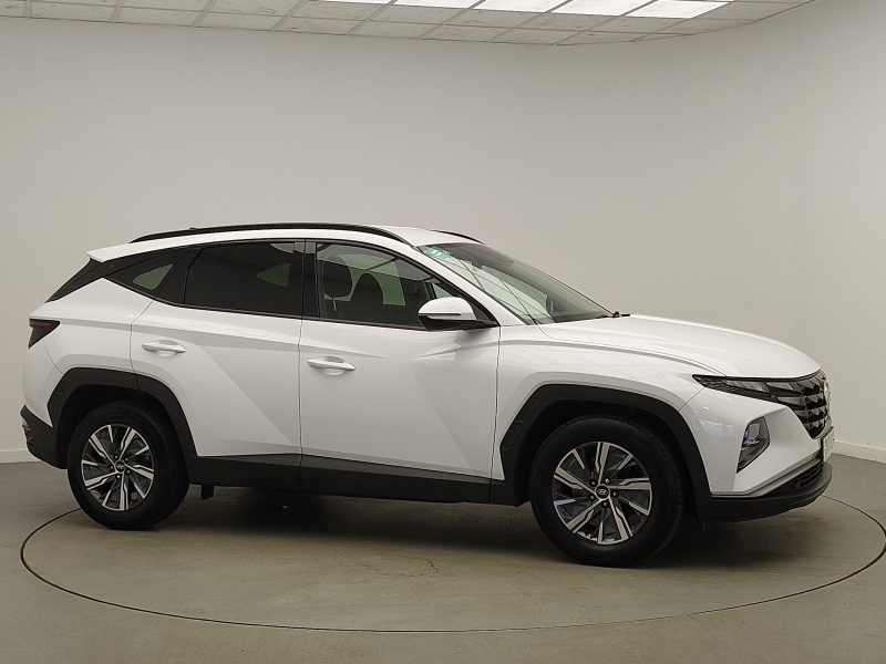 Hyundai Tucson Ultimate Black #7