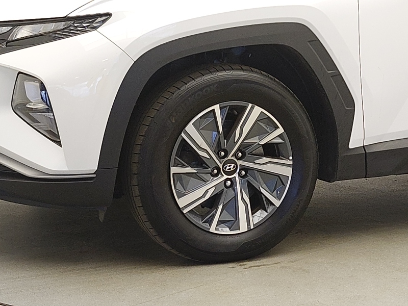 Hyundai Tucson Ultimate Black #19