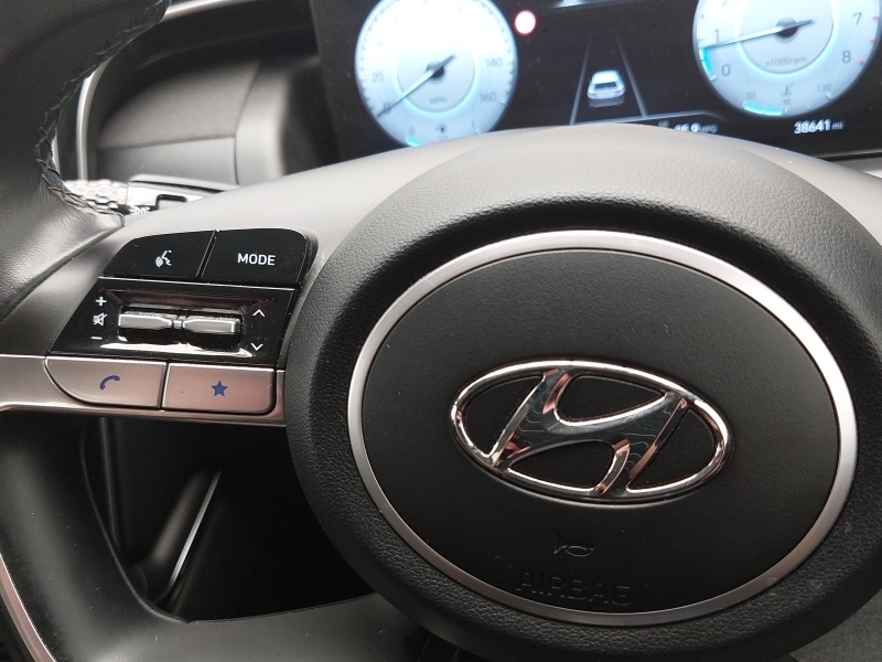 Hyundai Tucson Ultimate Black #12
