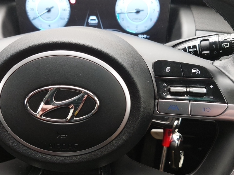 Hyundai Tucson Ultimate Black #13