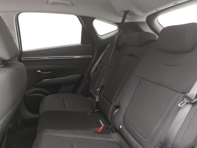 Hyundai Tucson Ultimate Black #6