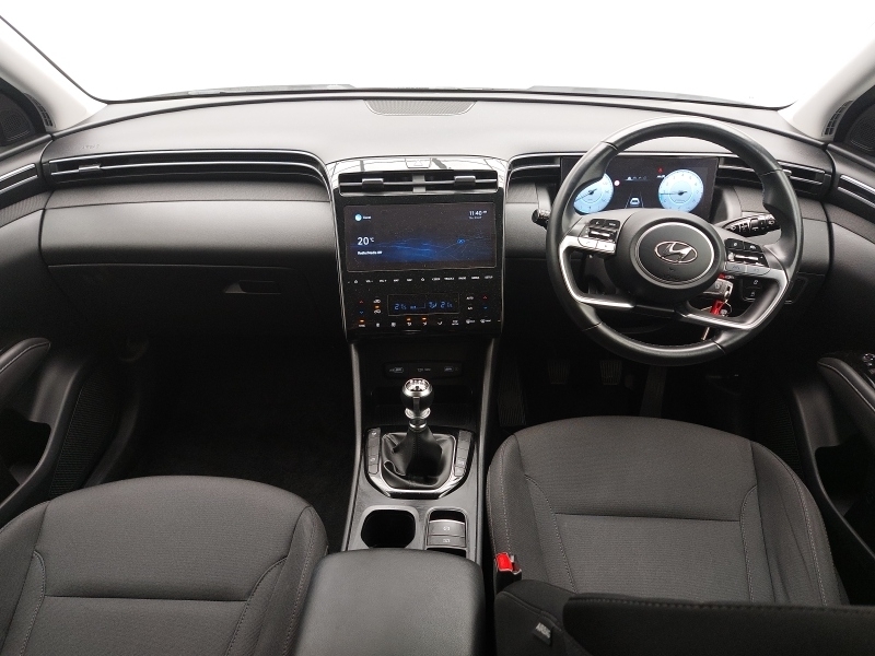 Hyundai Tucson Ultimate Black #3