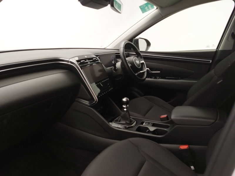 Hyundai Tucson Ultimate Black #5
