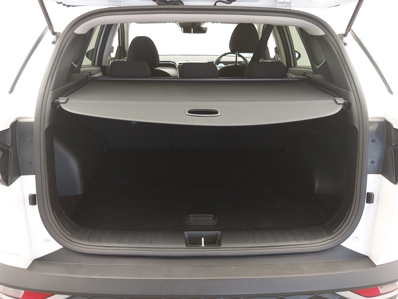 Hyundai Tucson Ultimate Black #18