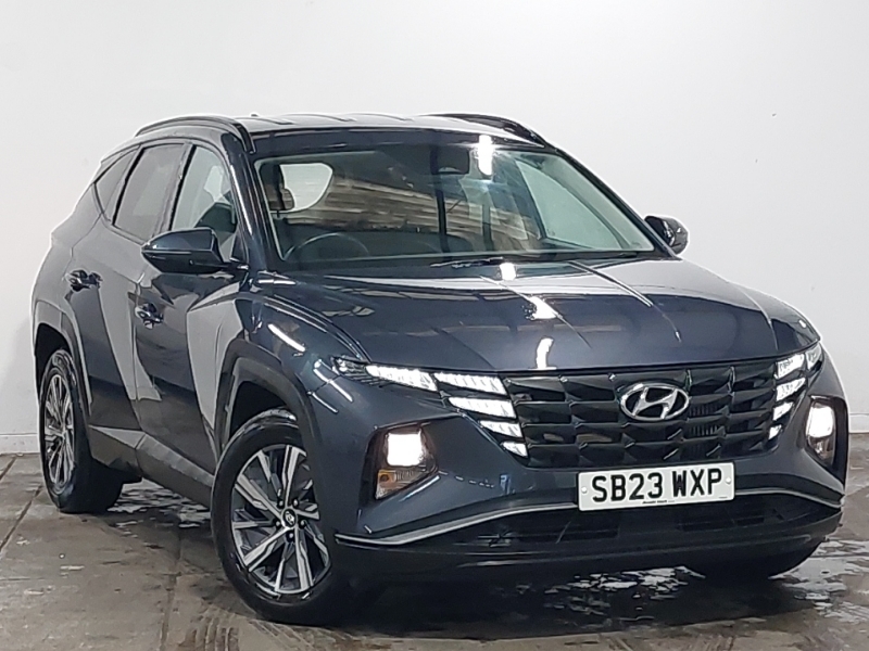 Hyundai Tucson 1.6 Tgdi Se Connect 2Wd Grey