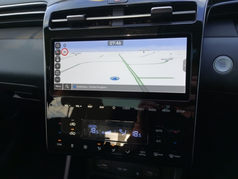 Hyundai Tucson Suv  #10