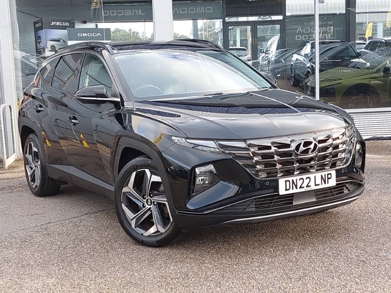 Hyundai Tucson Suv  #1