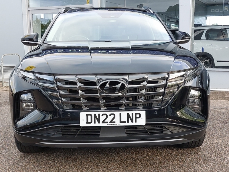 Hyundai Tucson Suv  #14