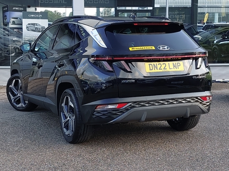 Hyundai Tucson Suv  #2