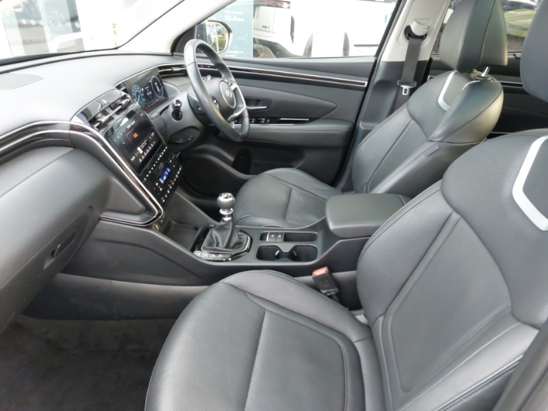 Hyundai Tucson Suv  #5