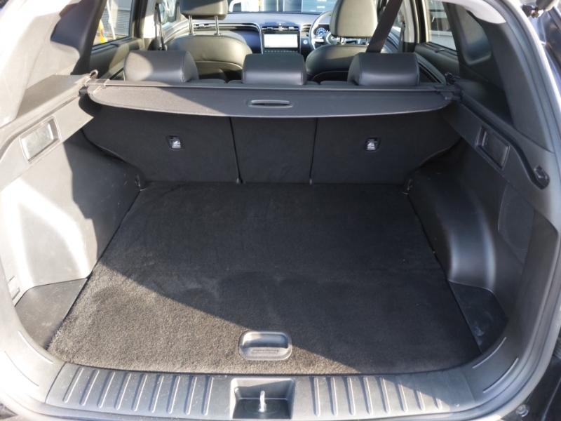Hyundai Tucson Suv  #18