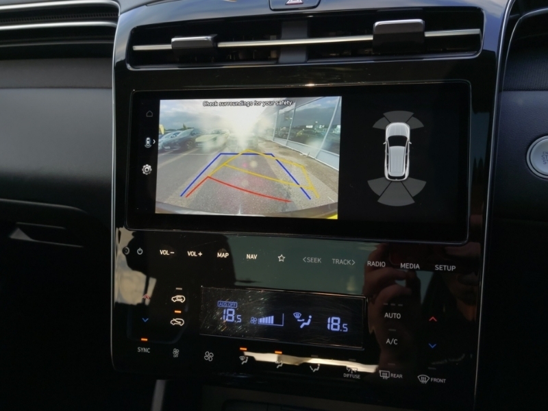 Hyundai Tucson Suv  #9