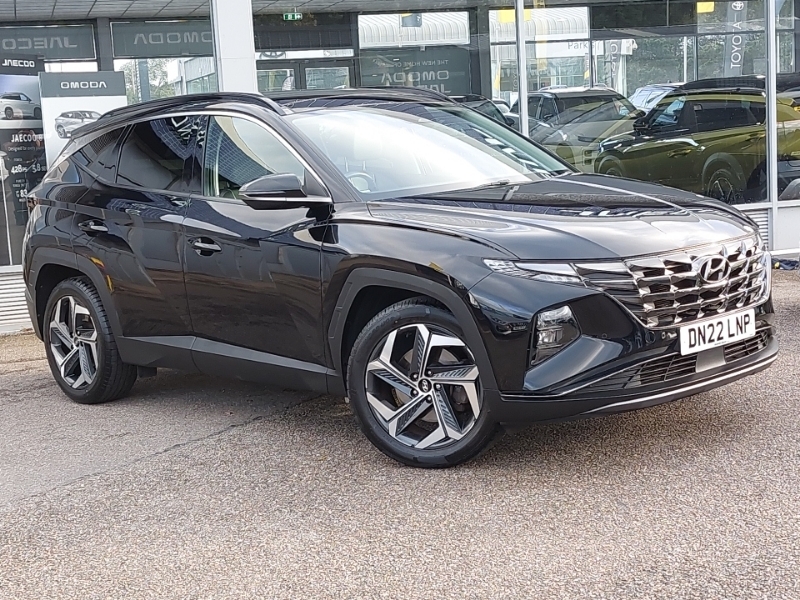 Hyundai Tucson Suv  #7