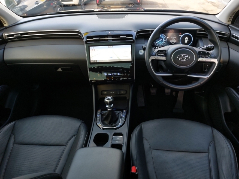 Hyundai Tucson Suv  #3