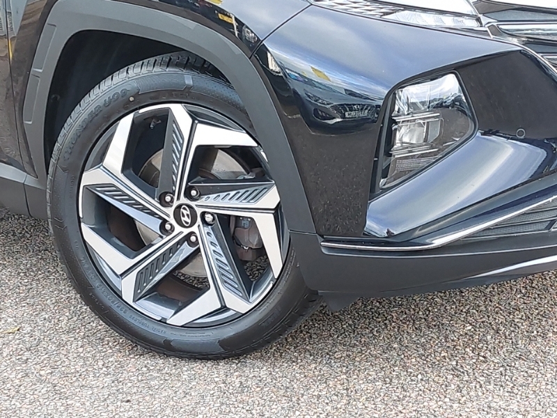 Hyundai Tucson Suv  #20