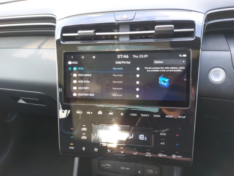 Hyundai Tucson Suv  #11