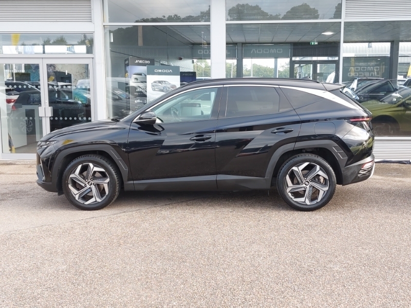 Hyundai Tucson Suv  #4