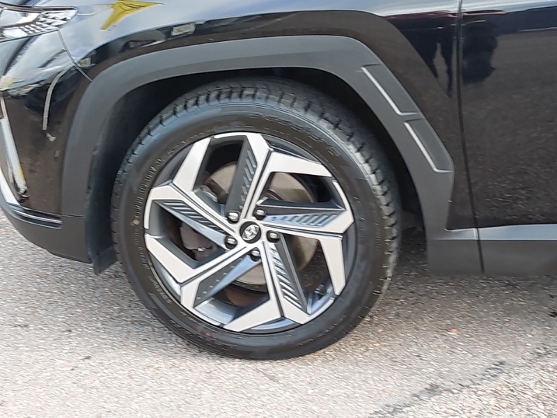 Hyundai Tucson Suv  #19