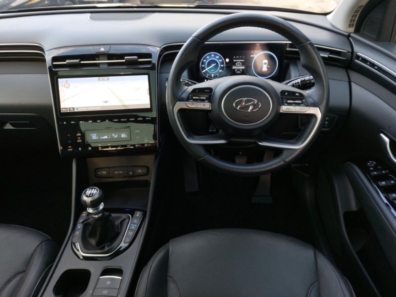 Hyundai Tucson Suv  #8