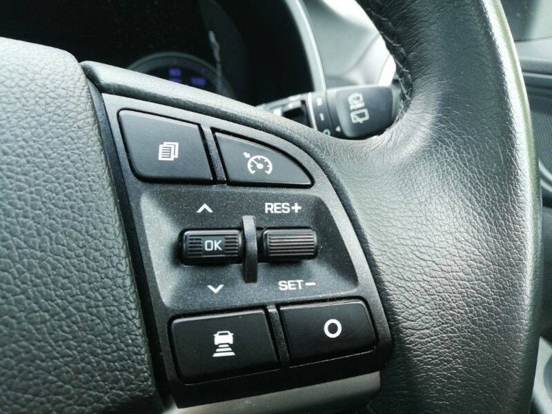 Hyundai Tucson 1.6Gdi Se Nav Blue #10