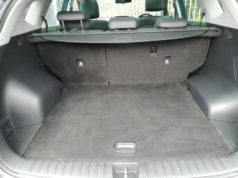 Hyundai Tucson 1.6Gdi Se Nav Blue #8