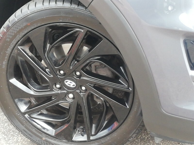 Hyundai Tucson 1.6Gdi Se Nav Blue #9