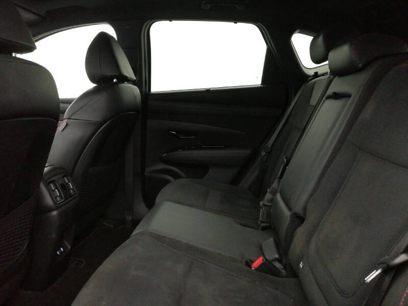 Hyundai Tucson 1.6T Plug-in Hybrid N Line S 4Wd Grey #6