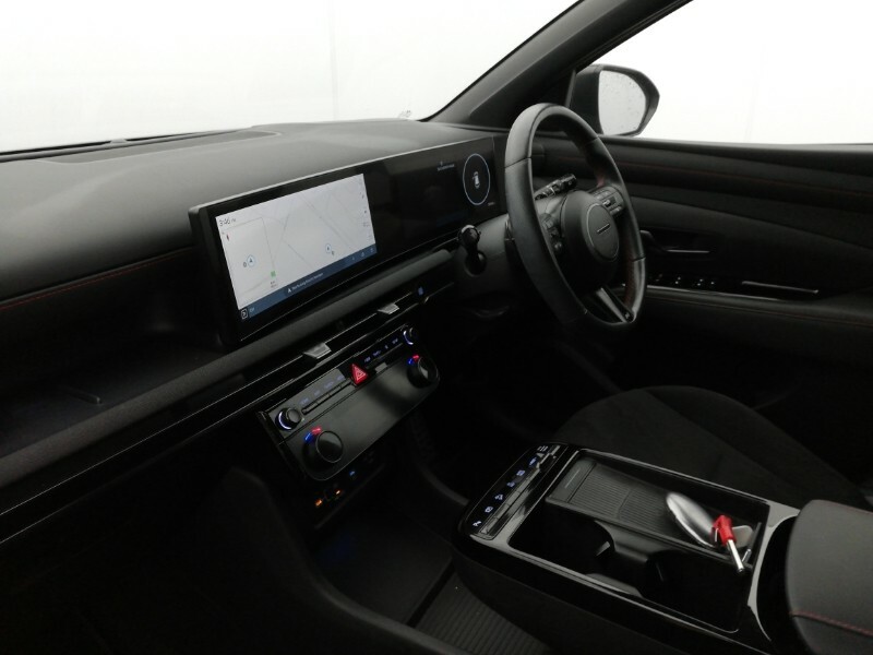 Hyundai Tucson 1.6T Plug-in Hybrid N Line S 4Wd Grey #5